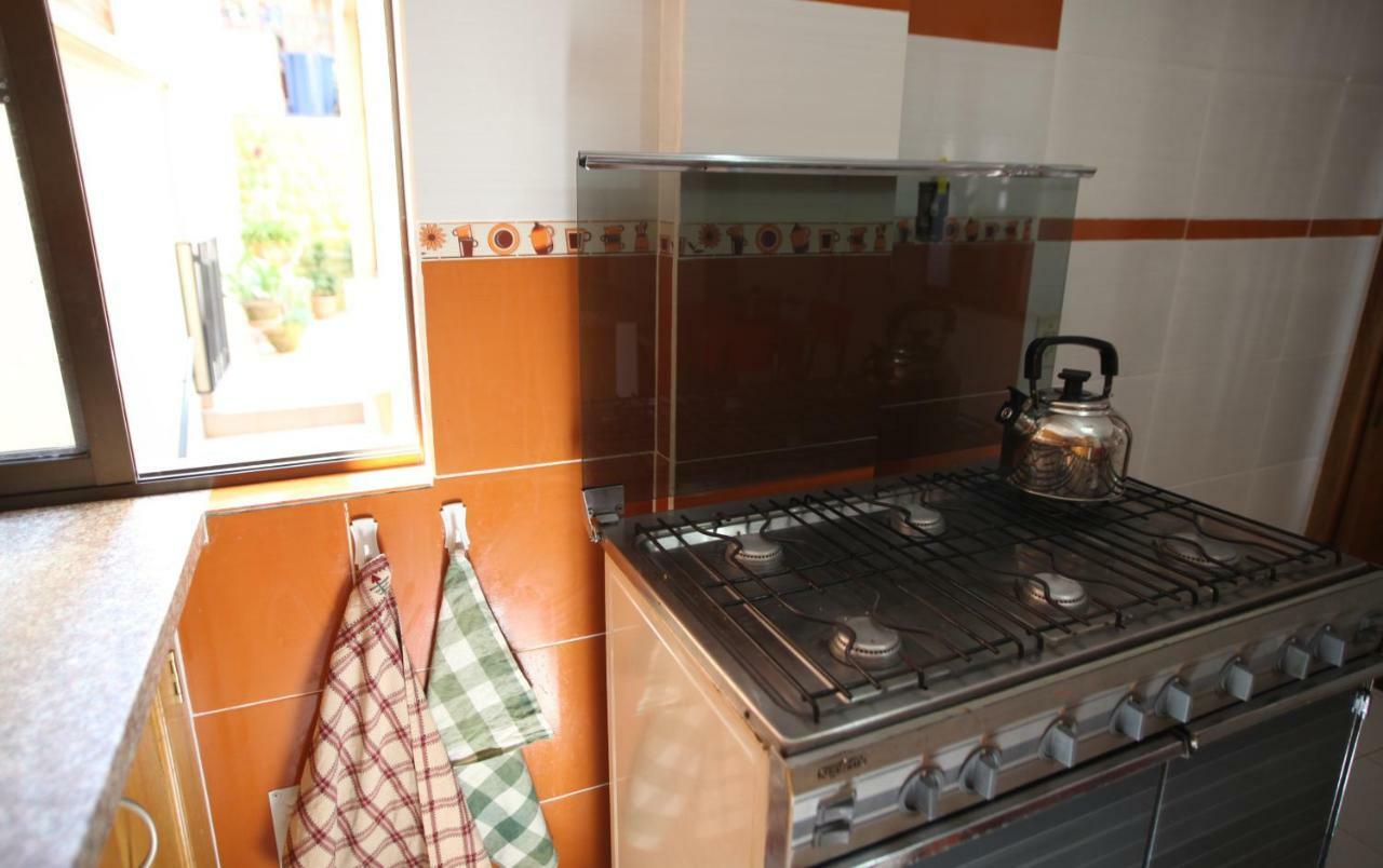 סוקרה Casa Los Jazmines מראה חיצוני תמונה