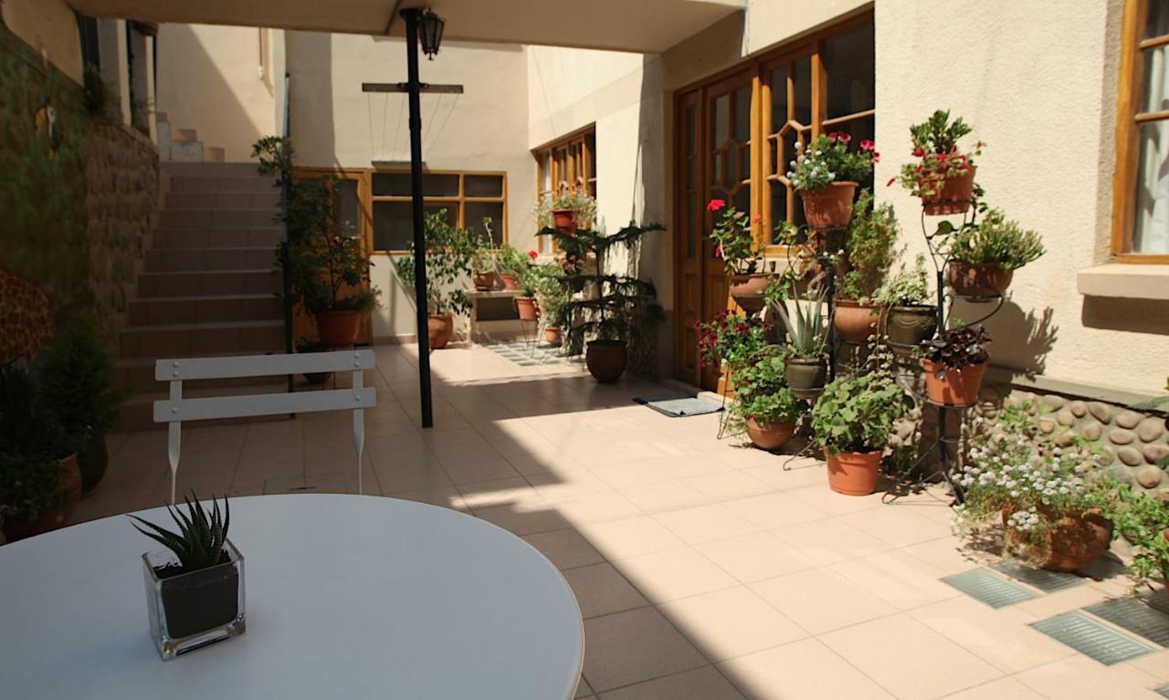 סוקרה Casa Los Jazmines מראה חיצוני תמונה