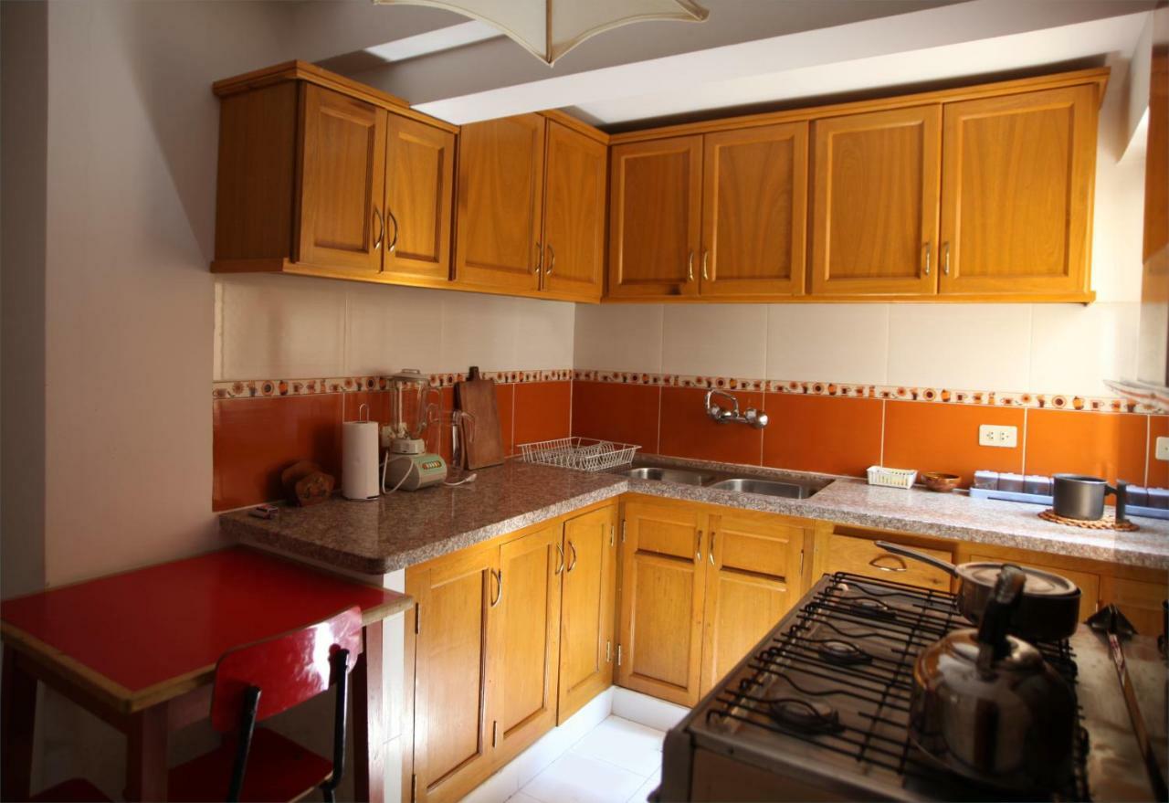 סוקרה Casa Los Jazmines מראה חיצוני תמונה