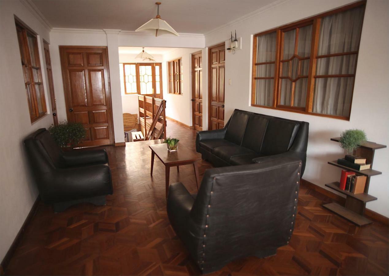 סוקרה Casa Los Jazmines מראה חיצוני תמונה