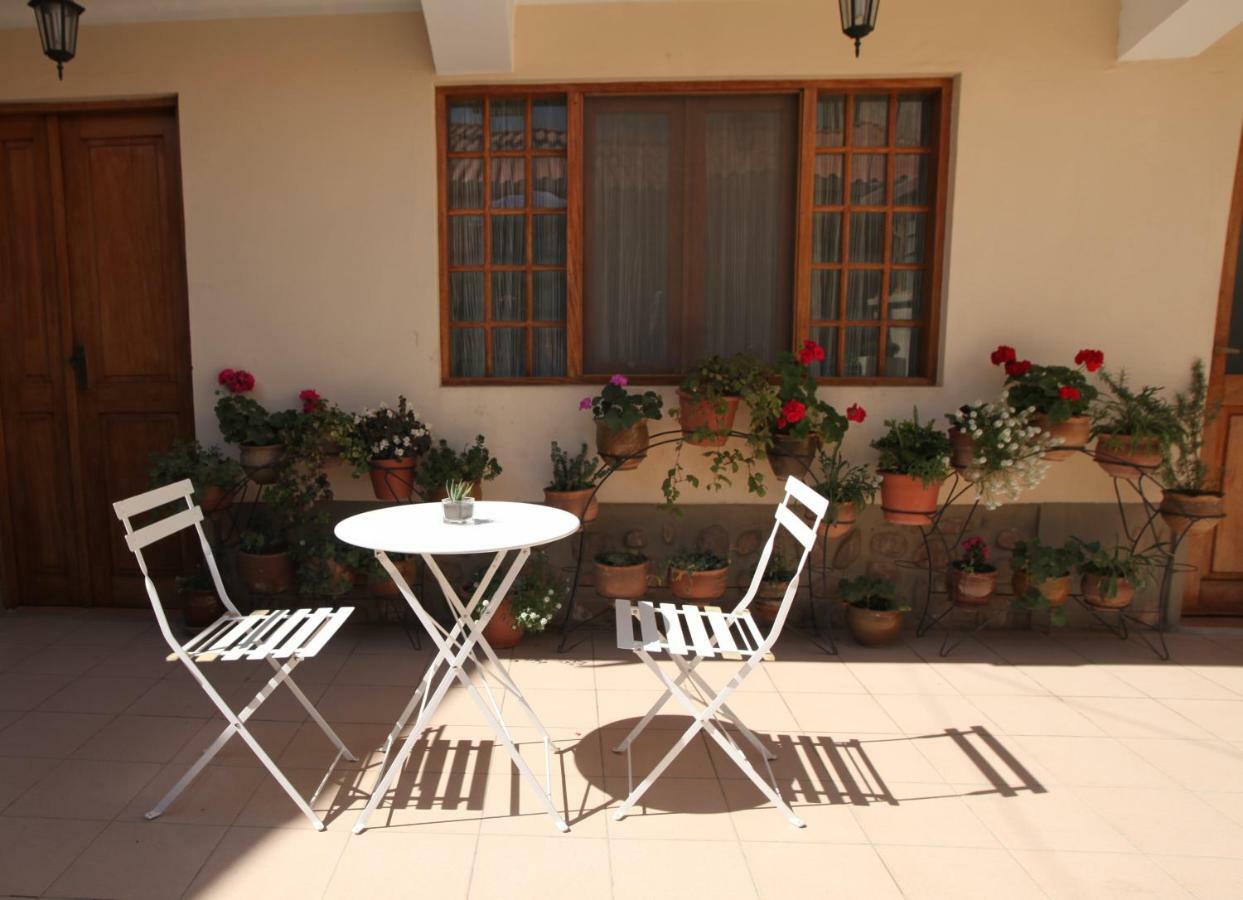 סוקרה Casa Los Jazmines מראה חיצוני תמונה