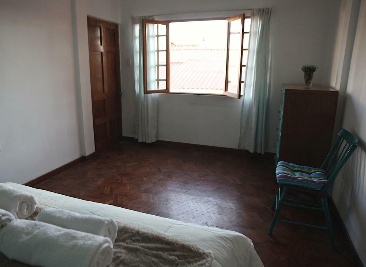 סוקרה Casa Los Jazmines מראה חיצוני תמונה