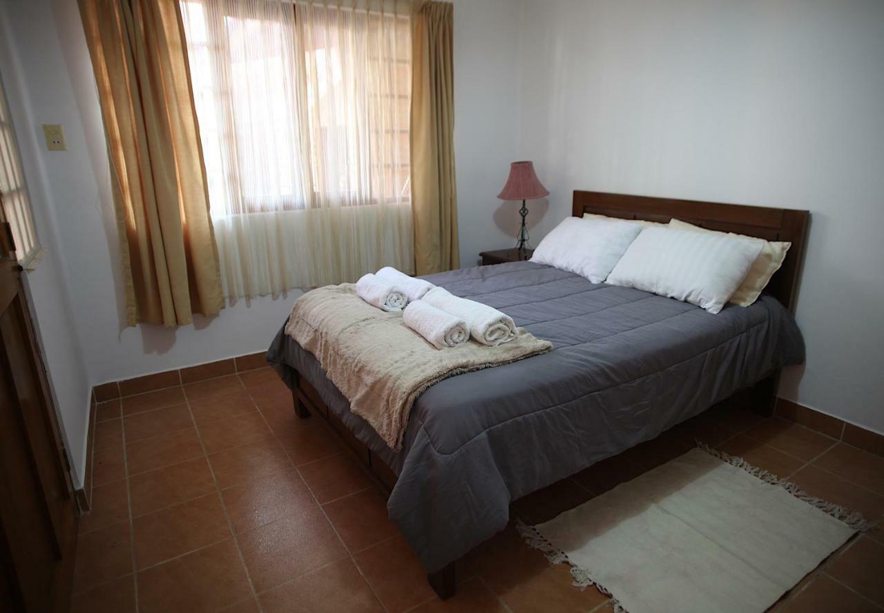 סוקרה Casa Los Jazmines מראה חיצוני תמונה