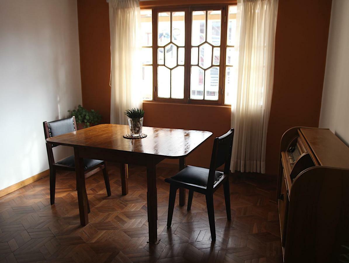 סוקרה Casa Los Jazmines מראה חיצוני תמונה