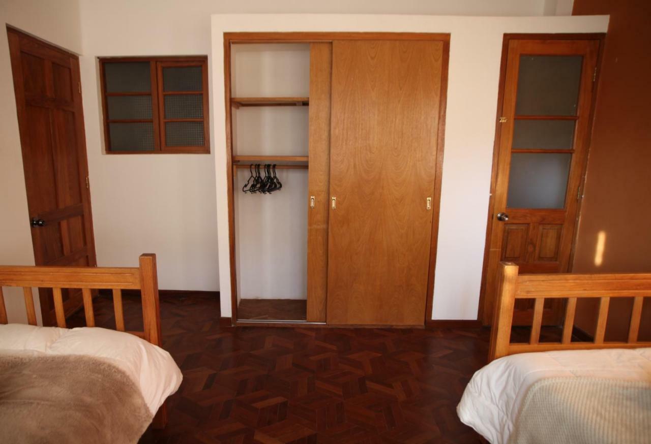 סוקרה Casa Los Jazmines מראה חיצוני תמונה
