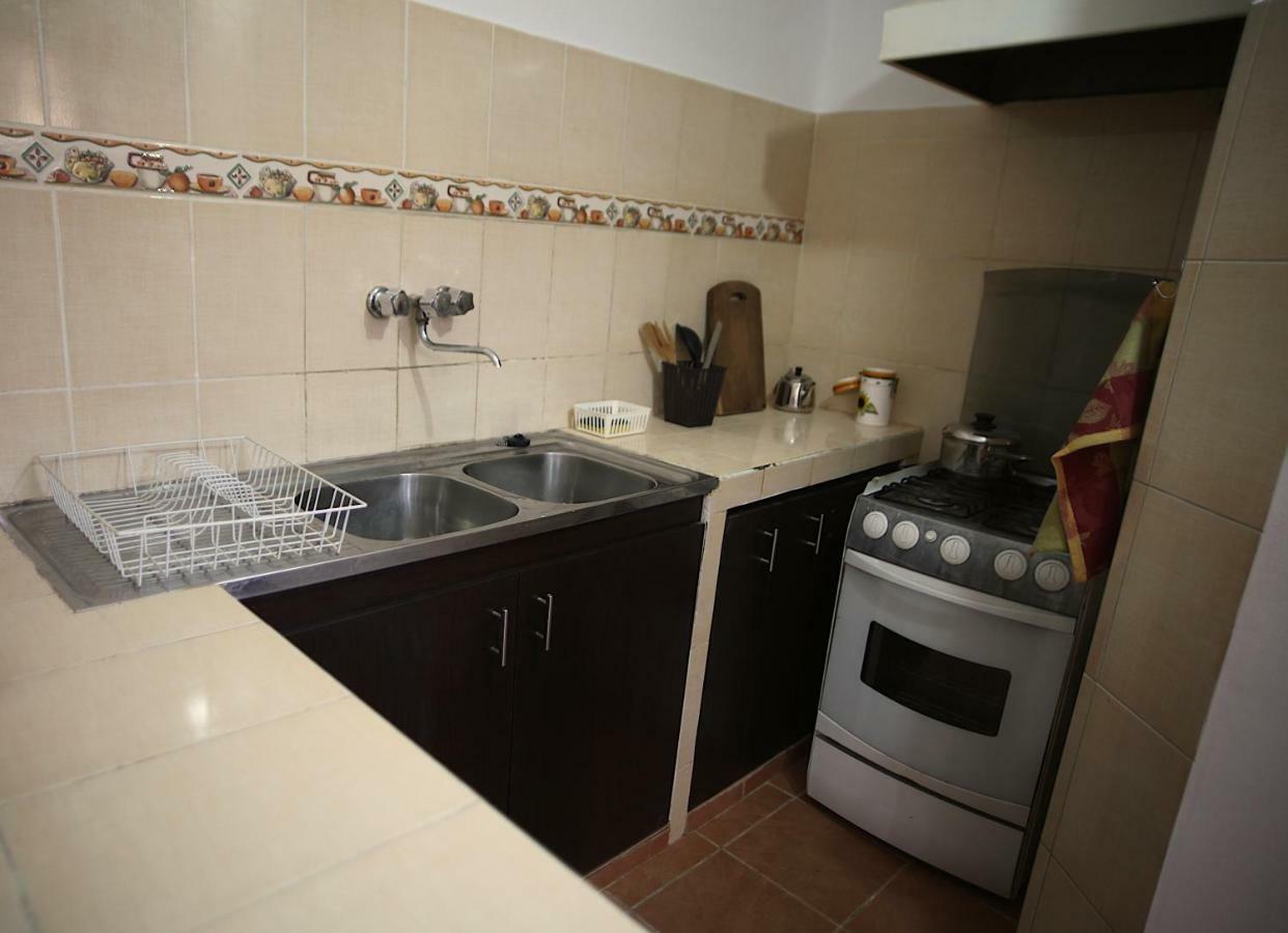 סוקרה Casa Los Jazmines מראה חיצוני תמונה