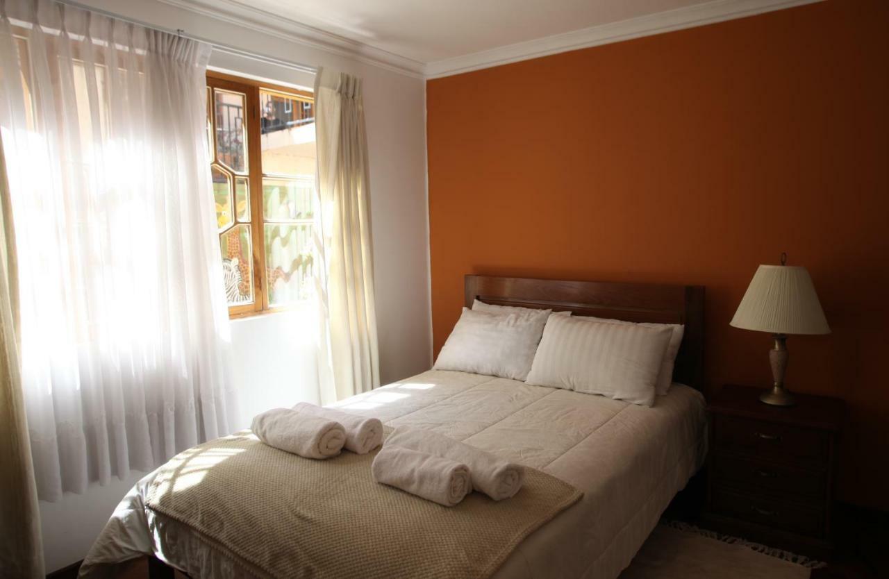 סוקרה Casa Los Jazmines מראה חיצוני תמונה