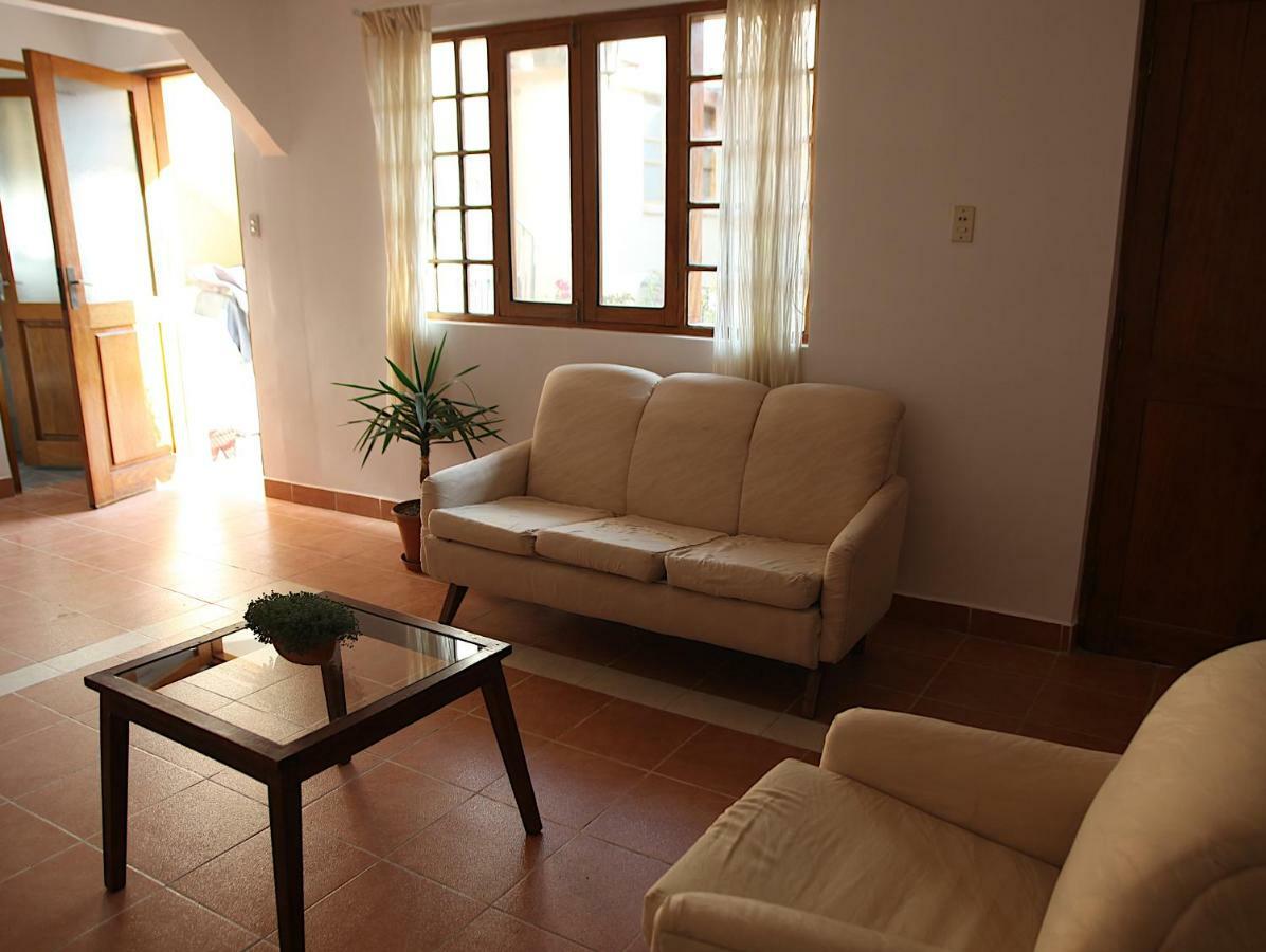 סוקרה Casa Los Jazmines מראה חיצוני תמונה