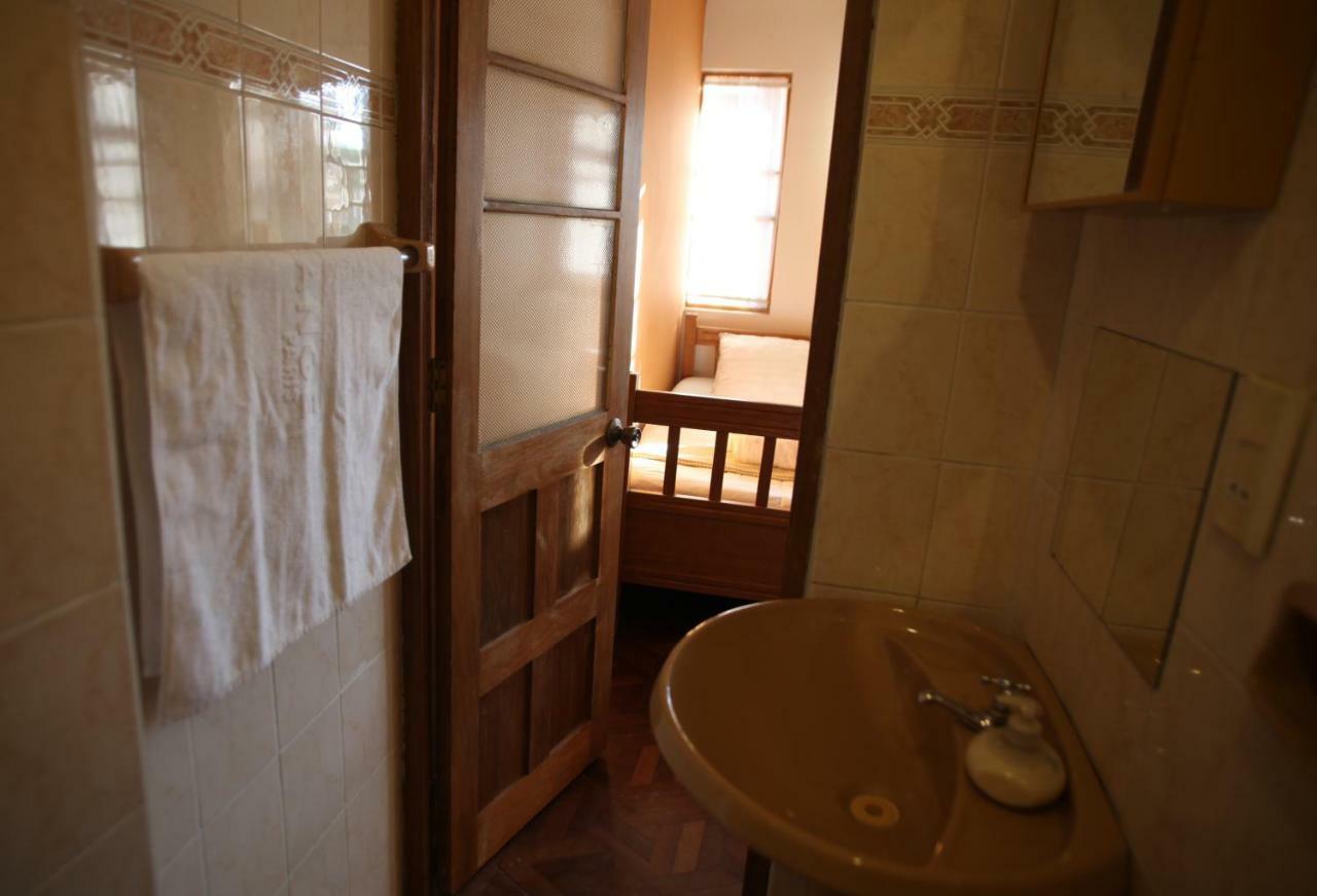 סוקרה Casa Los Jazmines מראה חיצוני תמונה