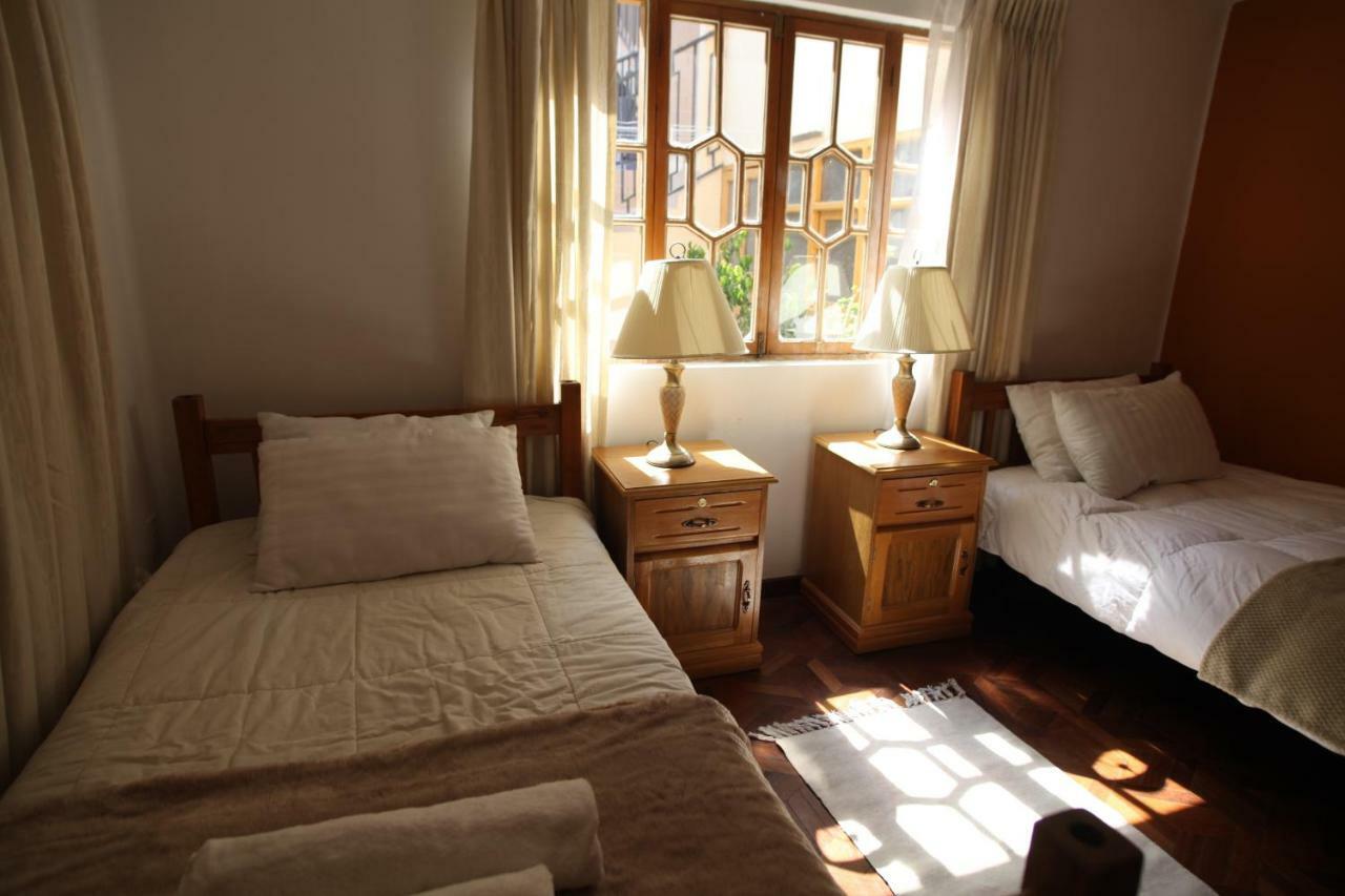 סוקרה Casa Los Jazmines מראה חיצוני תמונה