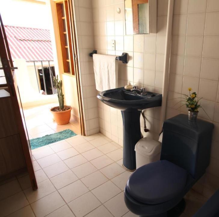 סוקרה Casa Los Jazmines מראה חיצוני תמונה